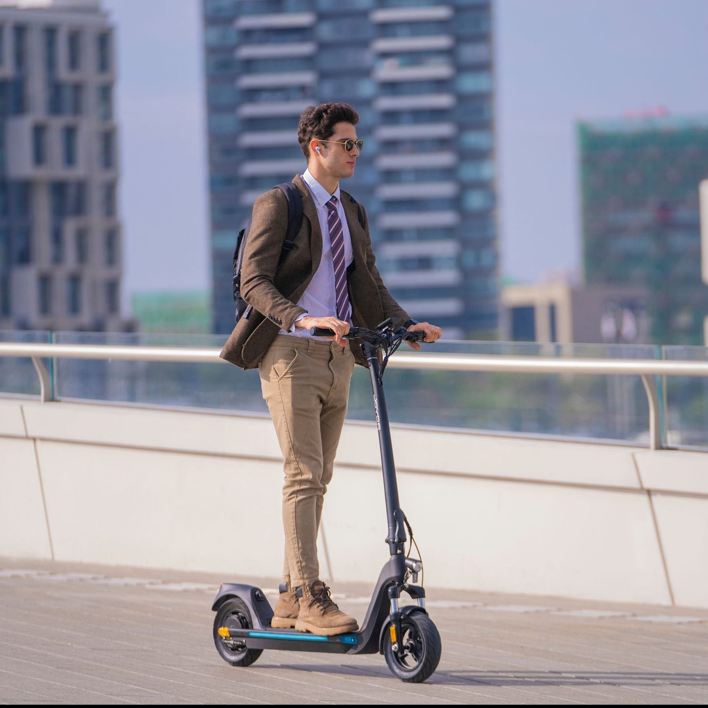JOYOR C10 City Commuter Scooter