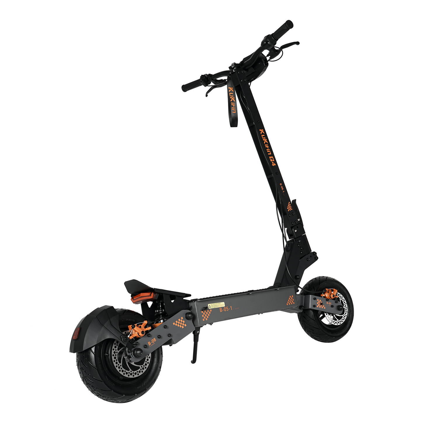 KuKirin G4 2000W Off-Road E-Scooter