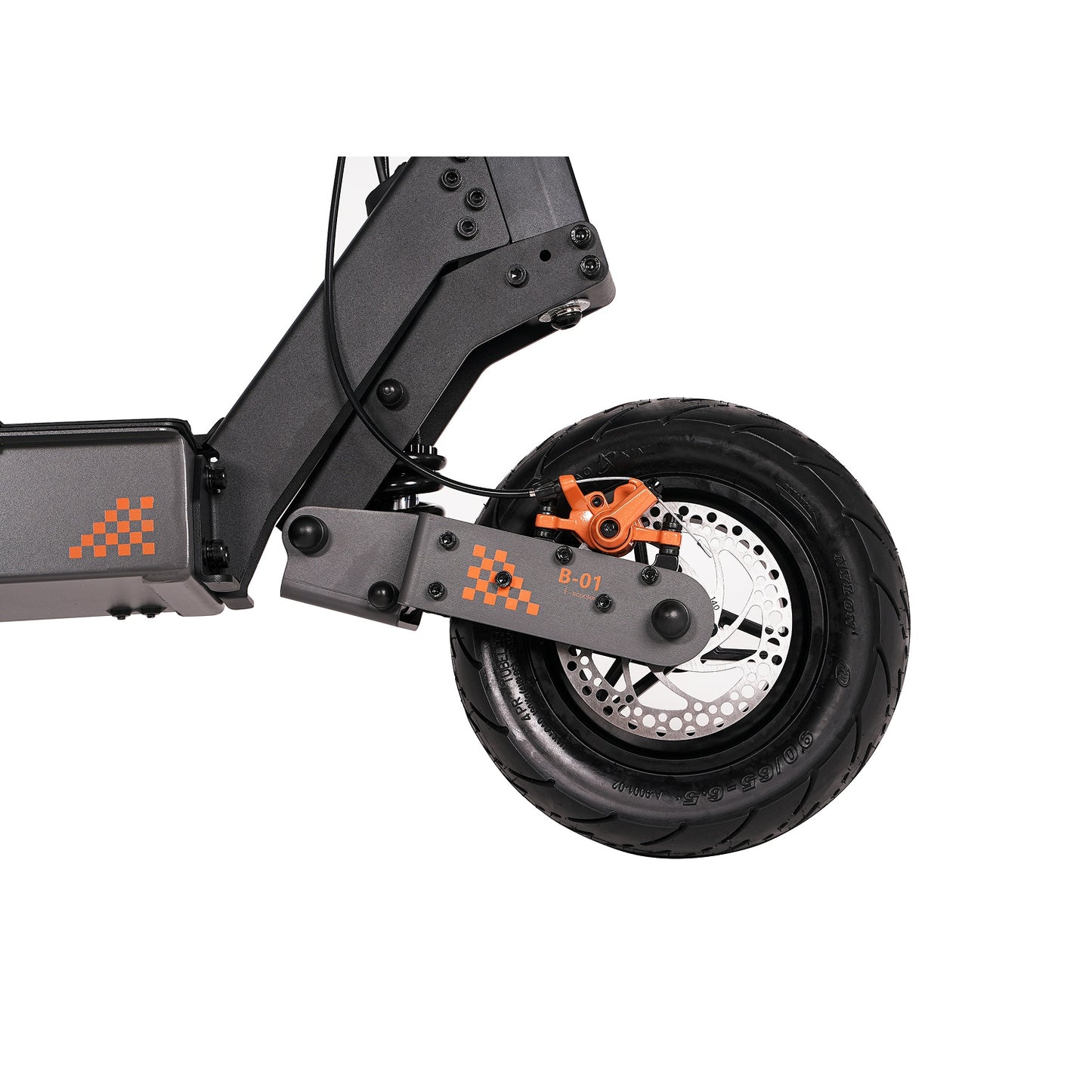 KuKirin G4 2000W Off-Road E-Scooter