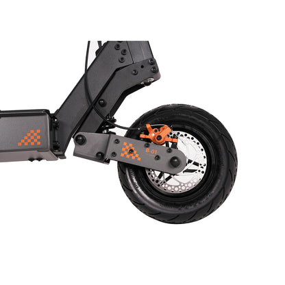 KuKirin G4 2000W Off-Road E-Scooter