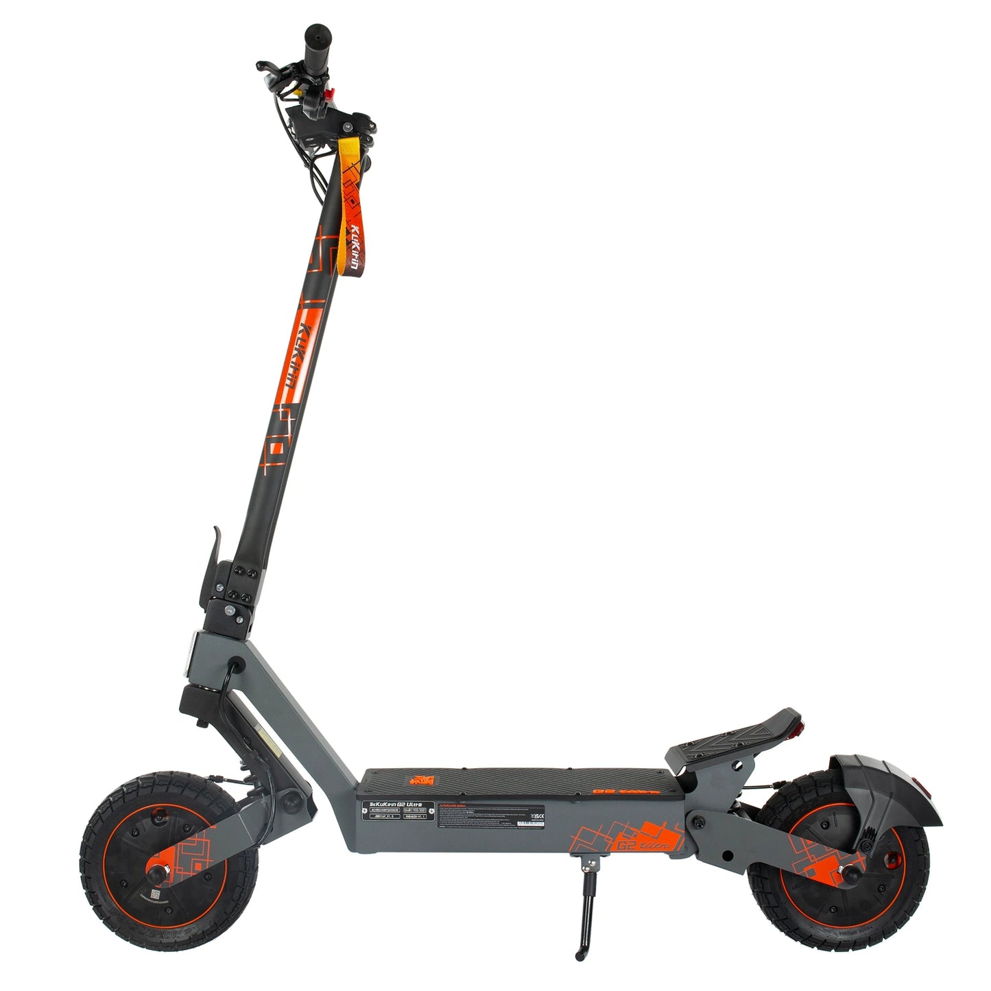 KuKirin G2 Ultra Off-Road E-Scooter