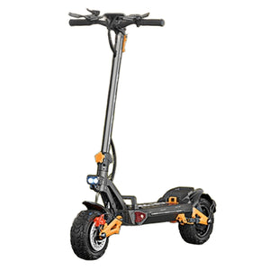 Patinete eléctrico FREEBOY-H9 con motor de 6000 W y asiento