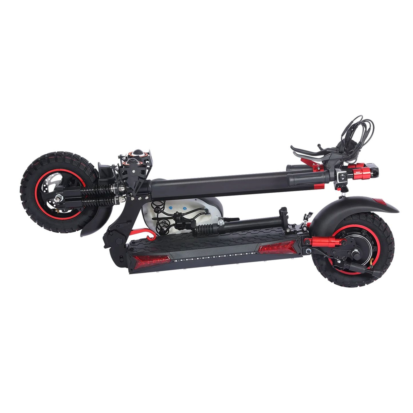 Freeboy J11 Max Off-road Scooter With Seat