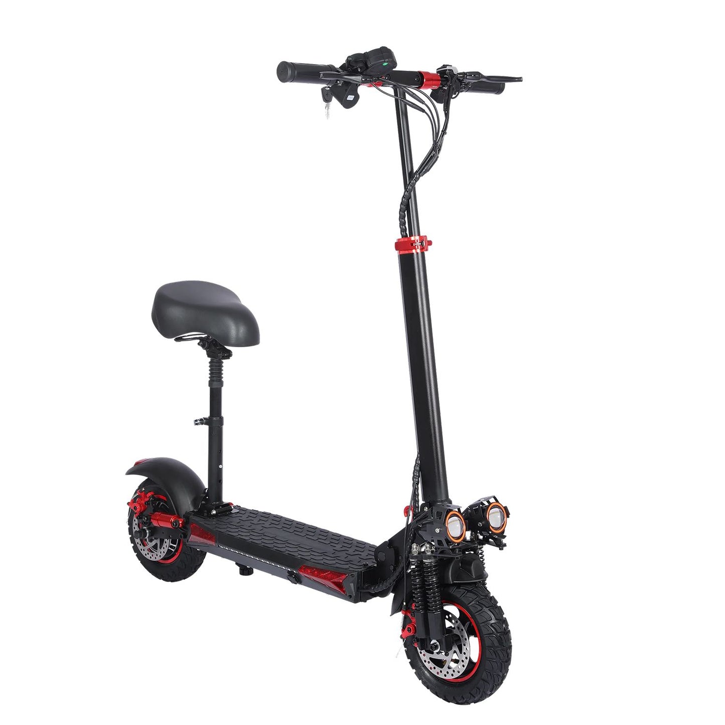 Freeboy J11 Max Off-road Scooter With Seat