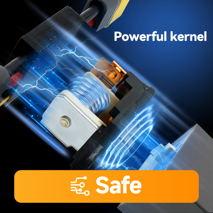 Universal Hidden Anti-Theft Alarm for E-Scooters & E-Bikes