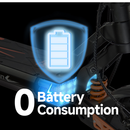 Universal Hidden Anti-Theft Alarm for E-Scooters & E-Bikes