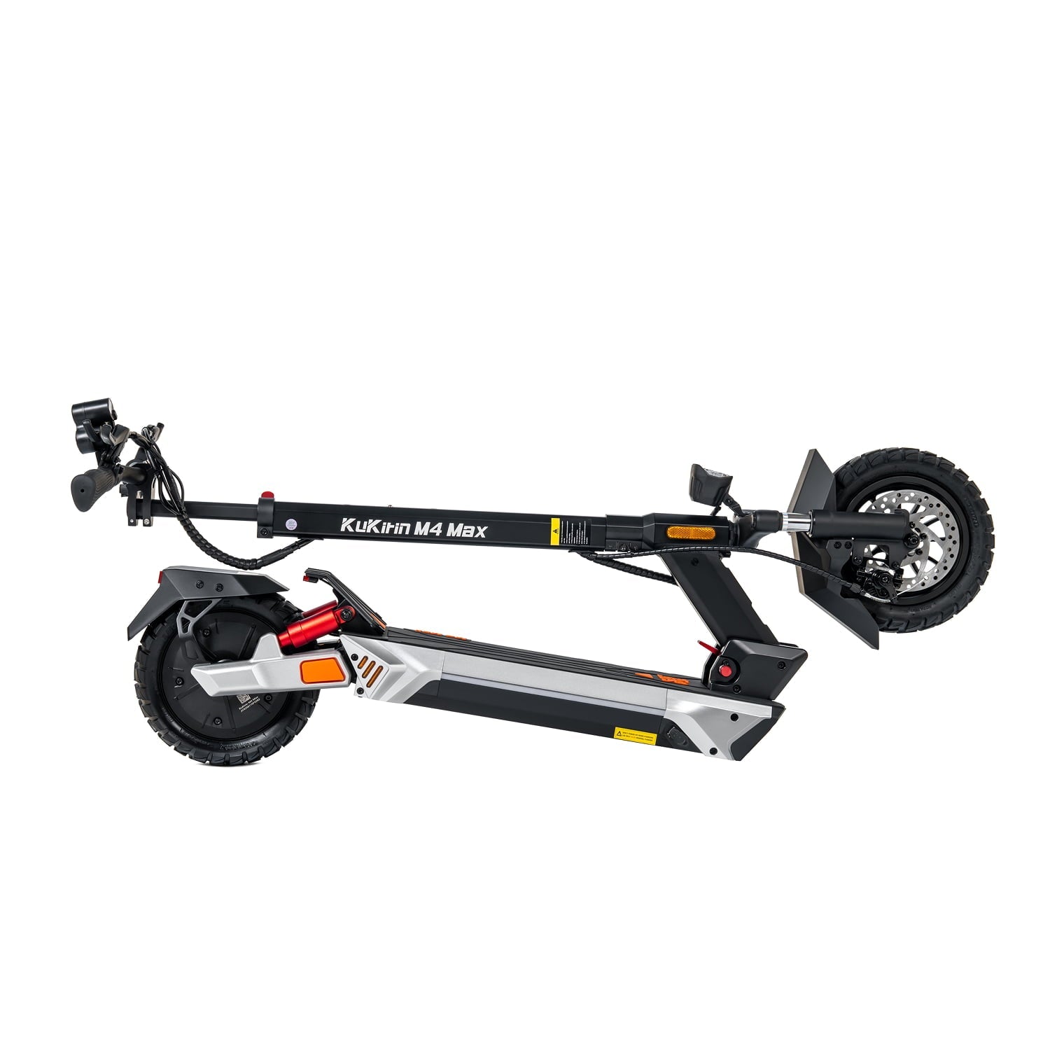 KuKirin M4 Max Electric Scooter