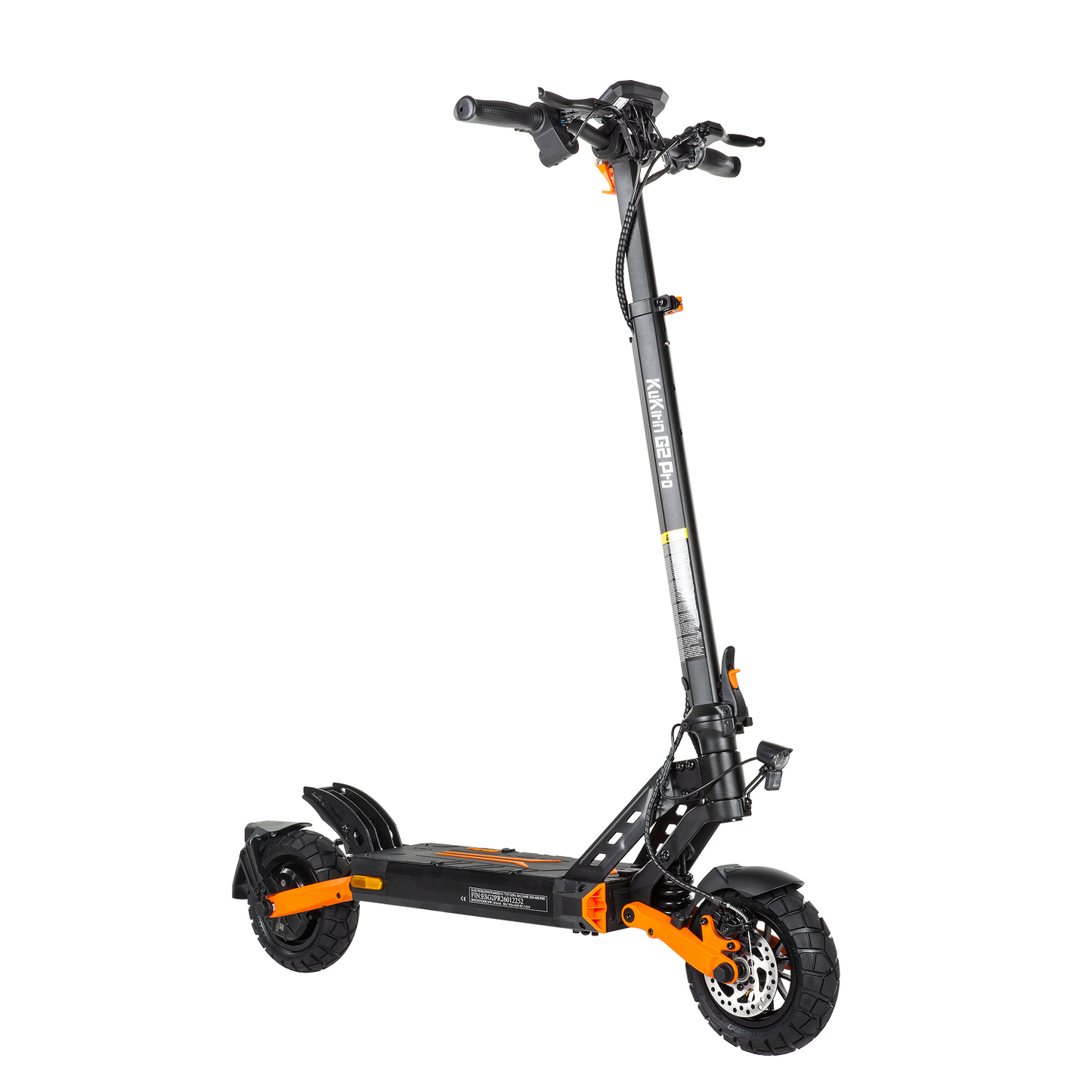Kukirin G2 Pro ABE Long Range Electric Scooter
