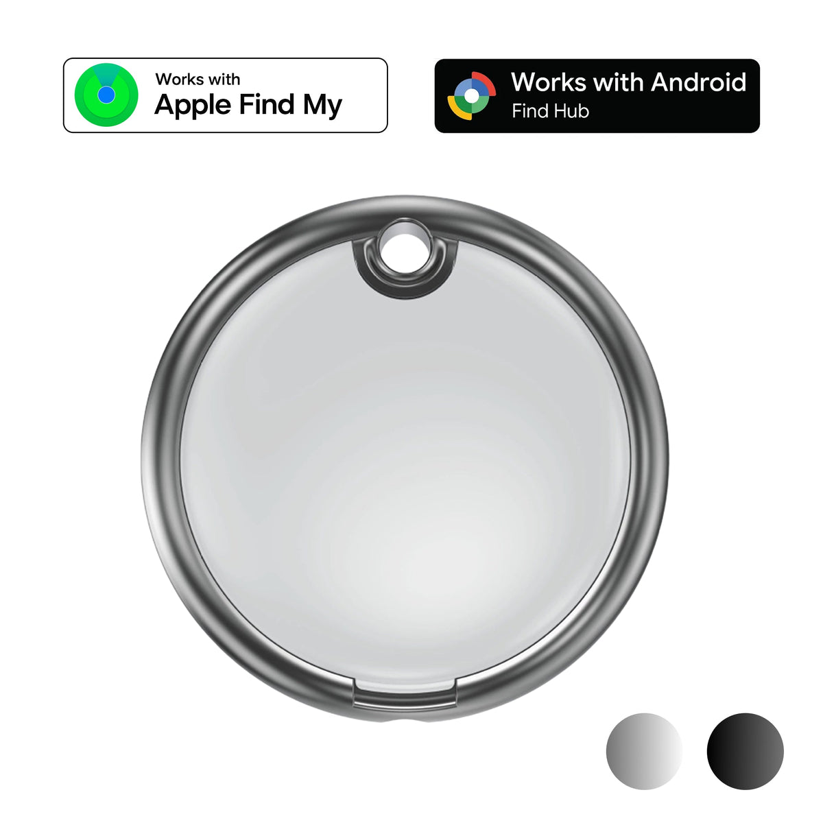 Smart Anti-Lost Tracker for E-Scooters