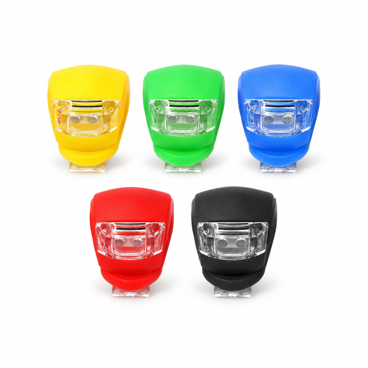 Universal Frog LED Safety Light for Electric Scooters & Bicycles