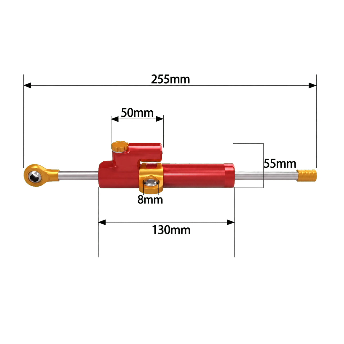 JOFEN Electric Scooter Steering Damper