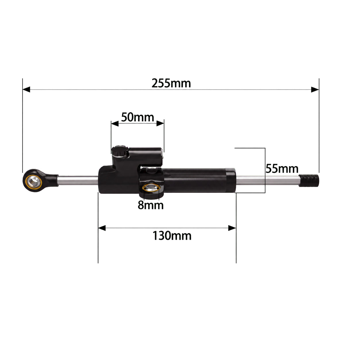 JOFEN Electric Scooter Steering Damper