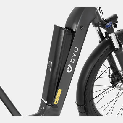 DYU C1 City Bike