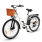Vélo électrique de ville DYU C6 26 pouces 