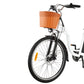 Vélo électrique de ville DYU C6 26 pouces 