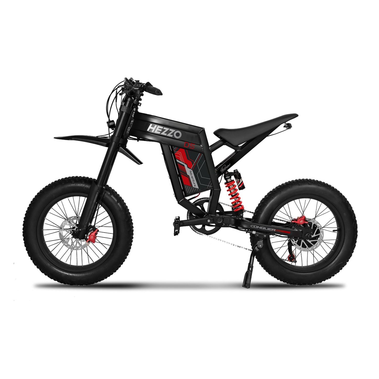 HEZZO D5 All-terrain Electric Dirt Bike