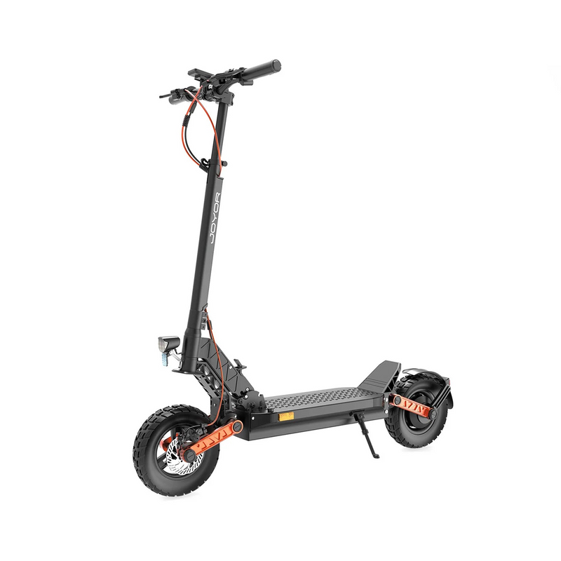 S5-ABE Electric Scooter + Steering Damper