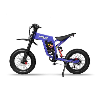HEZZO D5 All-terrain Electric Dirt Bike