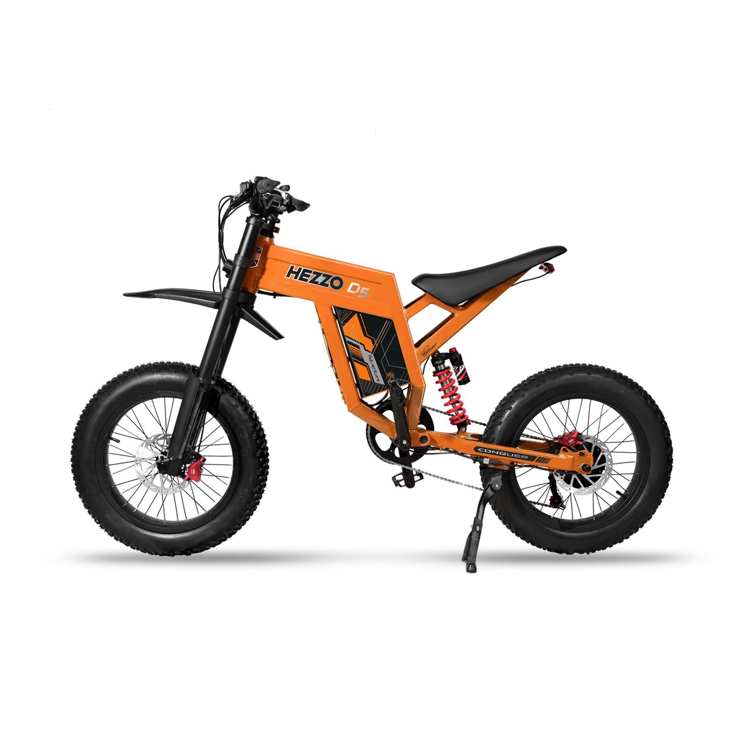 HEZZO D5 All-terrain Electric Dirt Bike