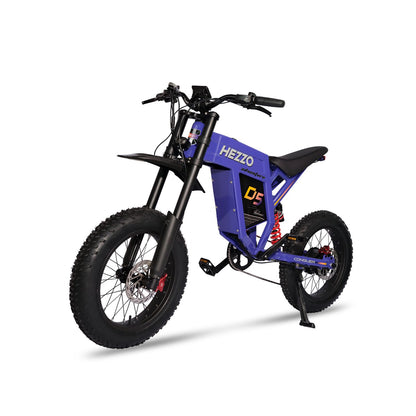 HEZZO D5 All-terrain Electric Dirt Bike