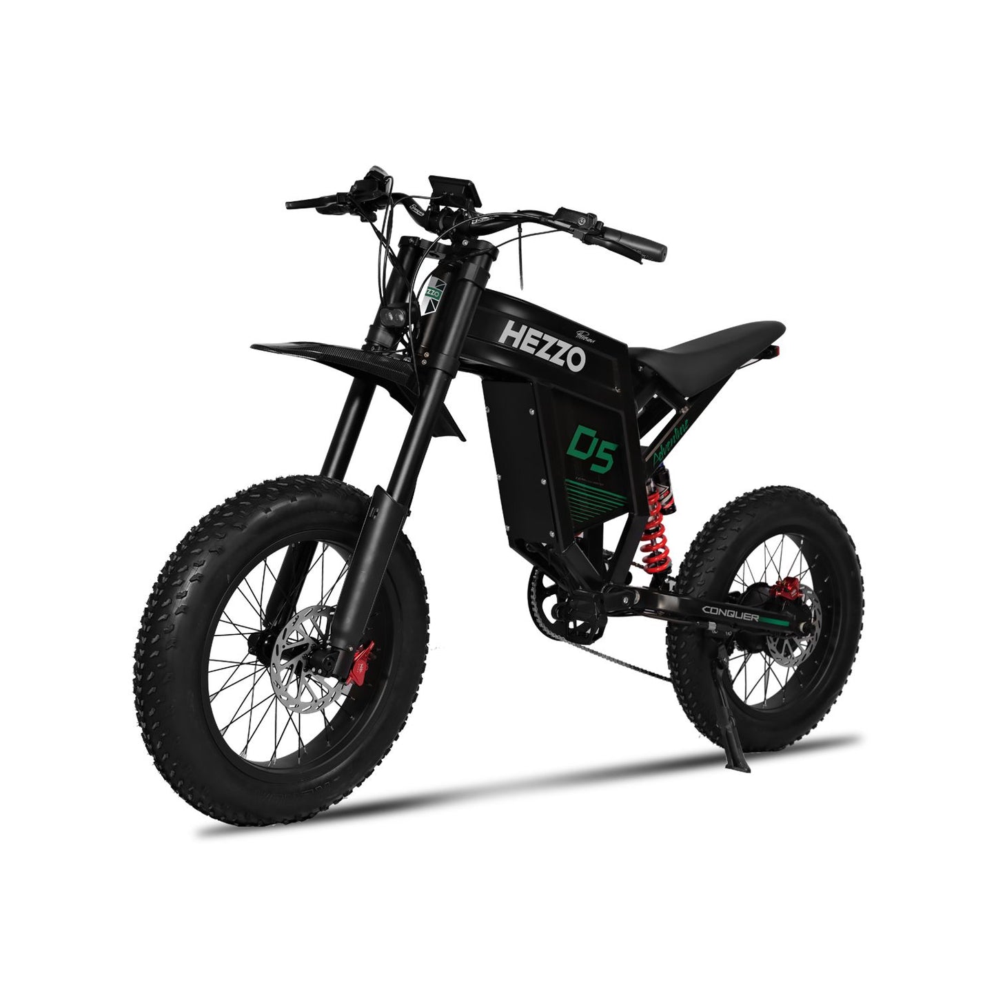 HEZZO D5 All-terrain Electric Dirt Bike