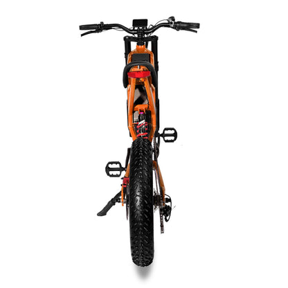 HEZZO D5 All-terrain Electric Dirt Bike