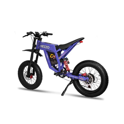 HEZZO D5 All-terrain Electric Dirt Bike