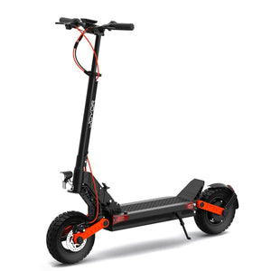 Patinete eléctrico silencioso JOYOR S5-Z de 600 W, 48 V y 13 Ah