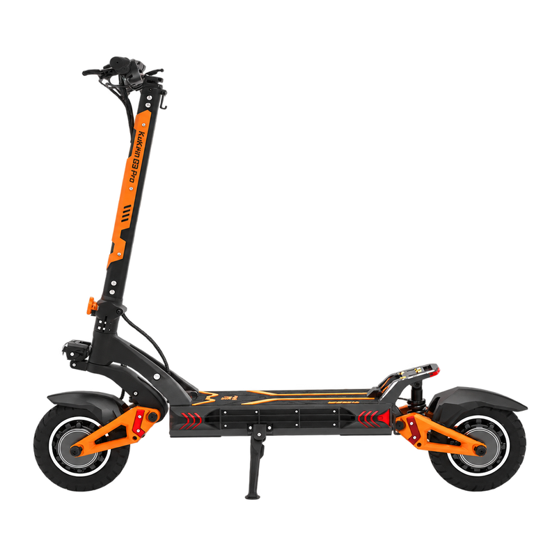 KuKirin G3 Pro Dual Motor Off-Road Scooter