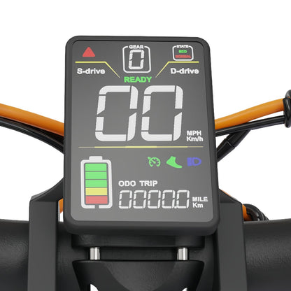 JOYOR S5-Z All-terrain Scooterh