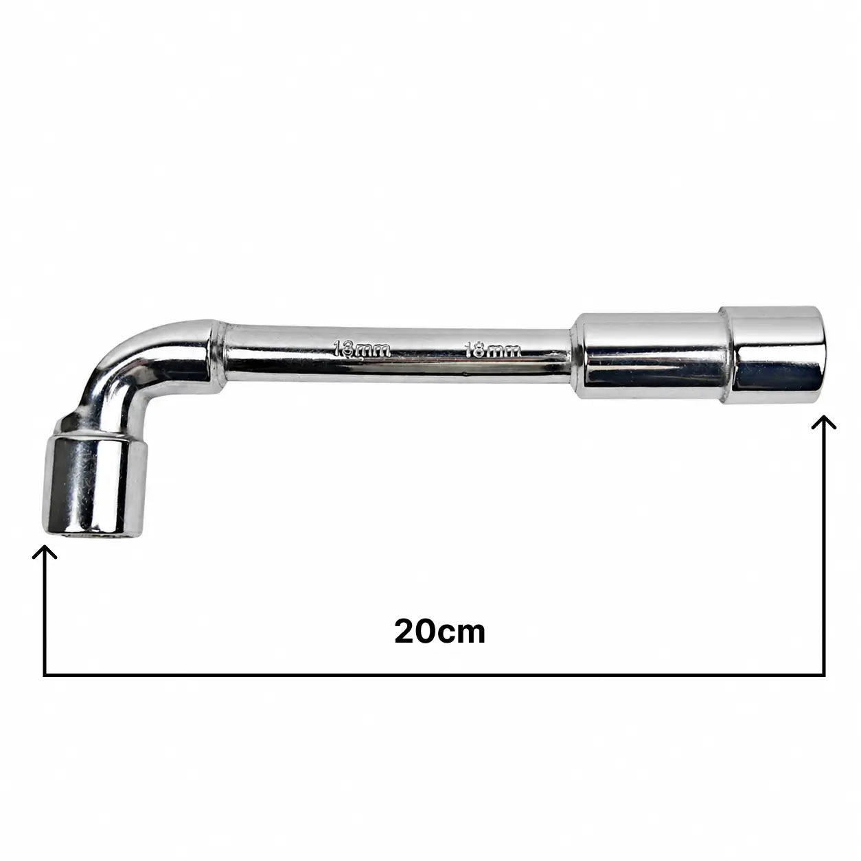 #18 mm Spezialschlüssel für Roller der JOYOR S-Serie, passend für JOYOR S5 S8S S10S usw.
