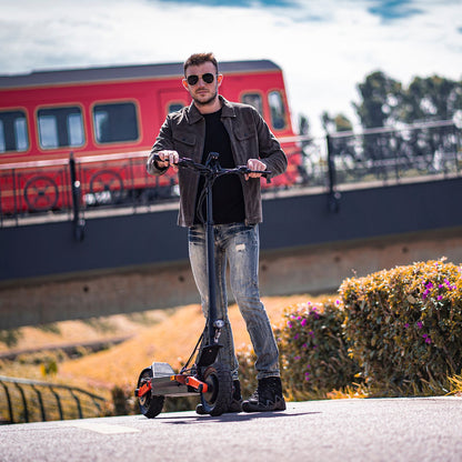 JOYOR S8-S-Z Dual-motor Scooter