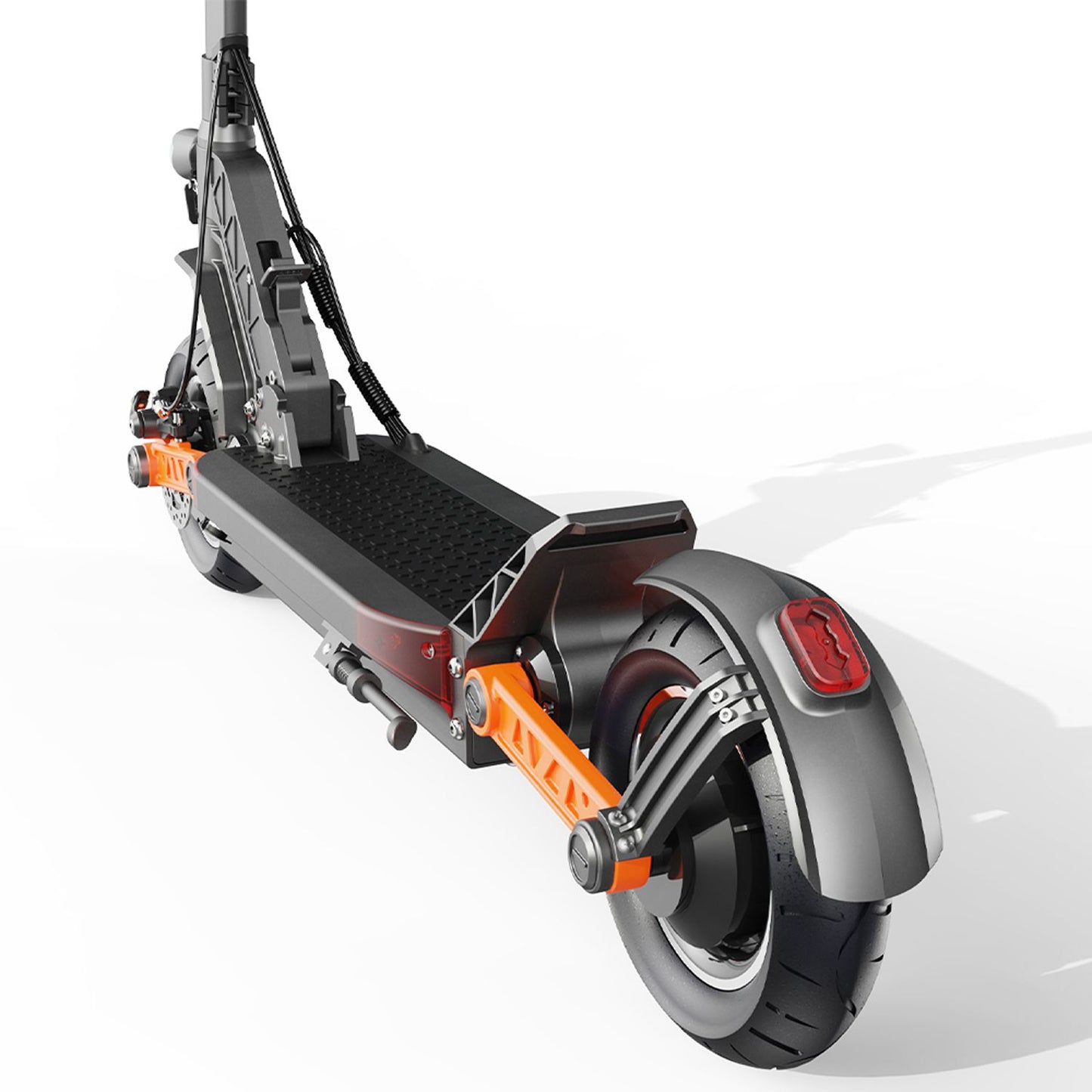 JOYOR S8-S-Z Dual-motor Scooter