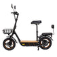 Scooter électrique KuKirin C1 Pro avec siège, autonomie de 100 km