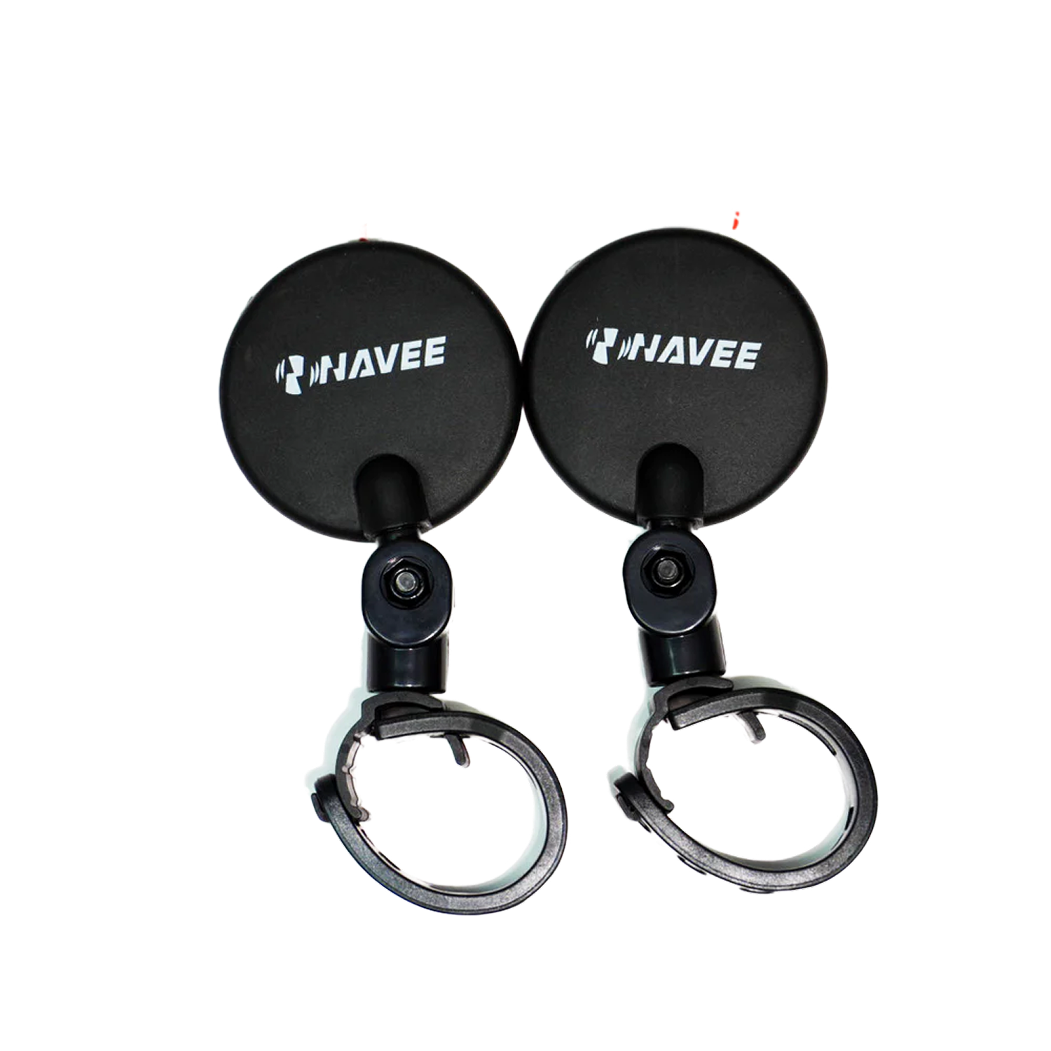 NAVEE Scooter Rearview Mirrors(2-Pack)