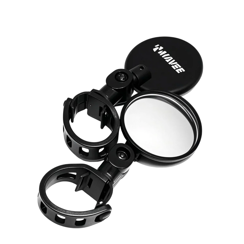 NAVEE Scooter Rearview Mirrors(2-Pack)
