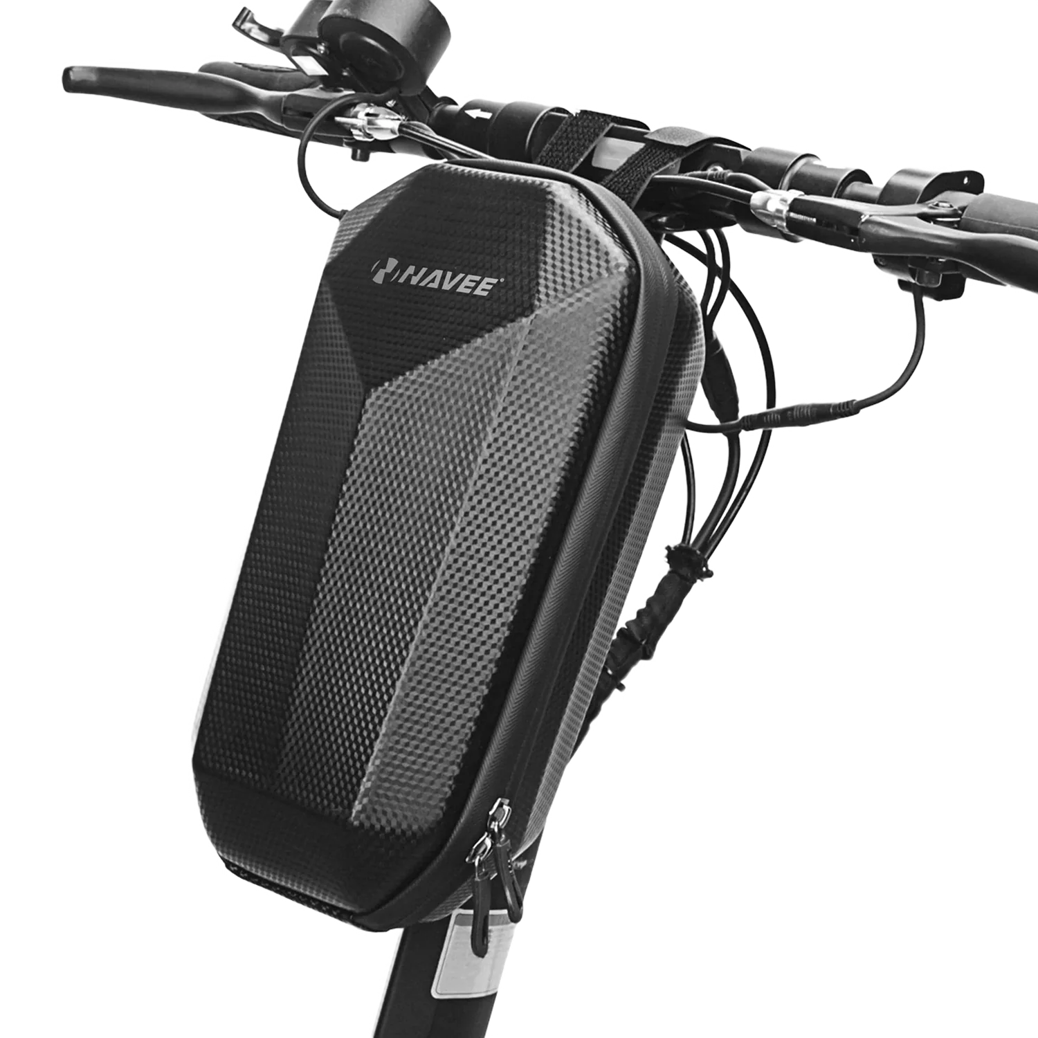NAVEE Carbon Fiber Riser Bag