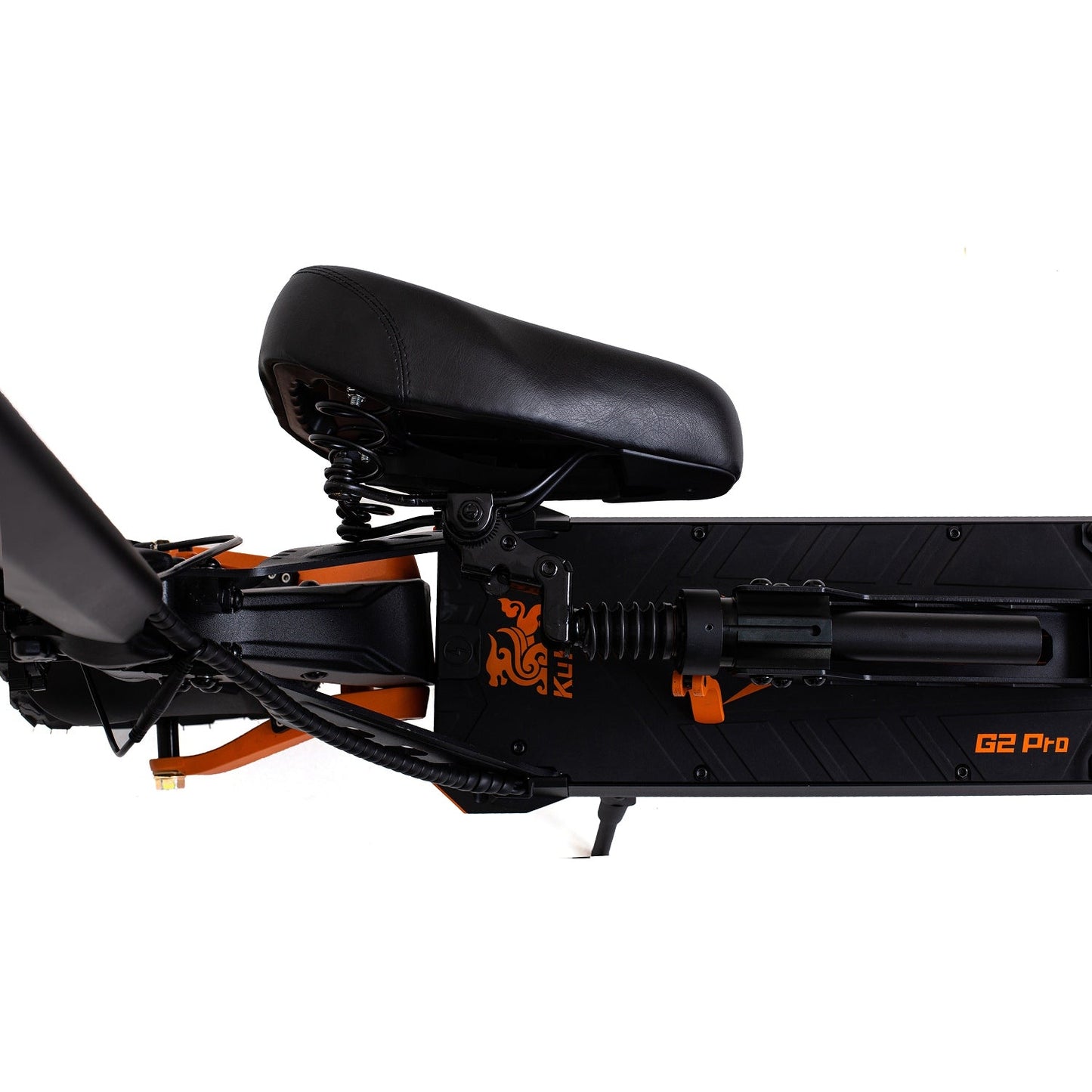 KuKirin G2 PRO Long Range E-Scooter with Seat