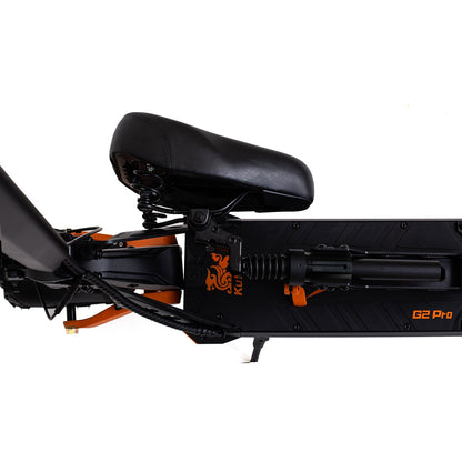 KuKirin G2 PRO Long Range E-Scooter with Seat