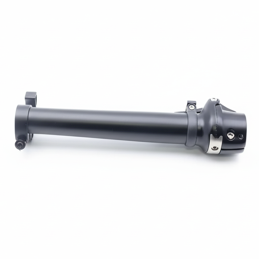 KuKirin C1 Pro folding stem