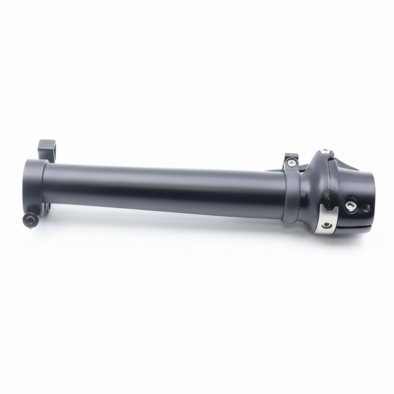 KuKirin C1 Pro folding stem