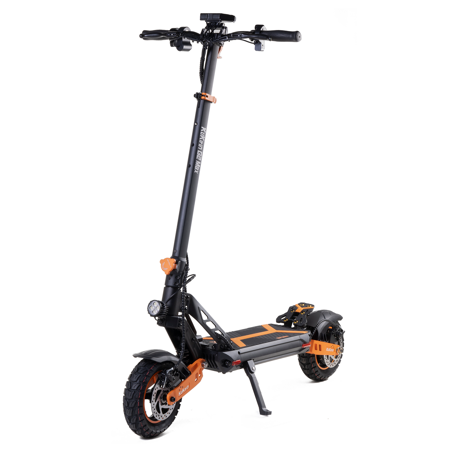 KuKirin G2 Max Off-Road Electric Scooter with Seat