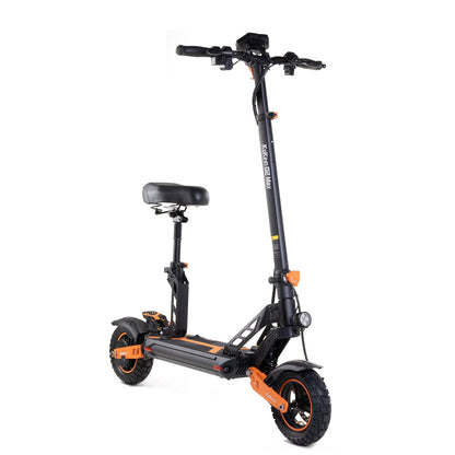 KuKirin G2 Max Off-Road Electric Scooter with Seat