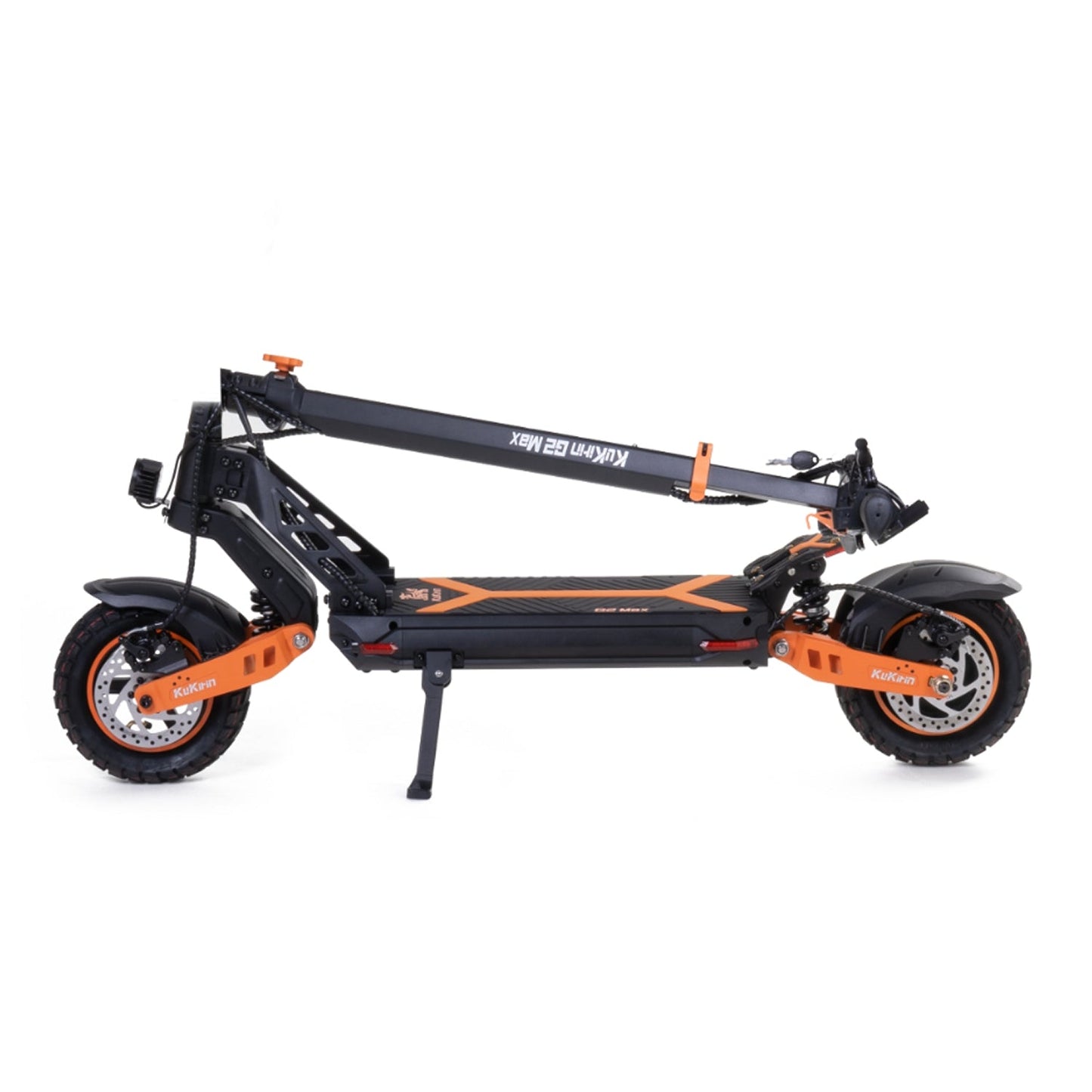 KuKirin G2 Max Off-Road Electric Scooter with Seat