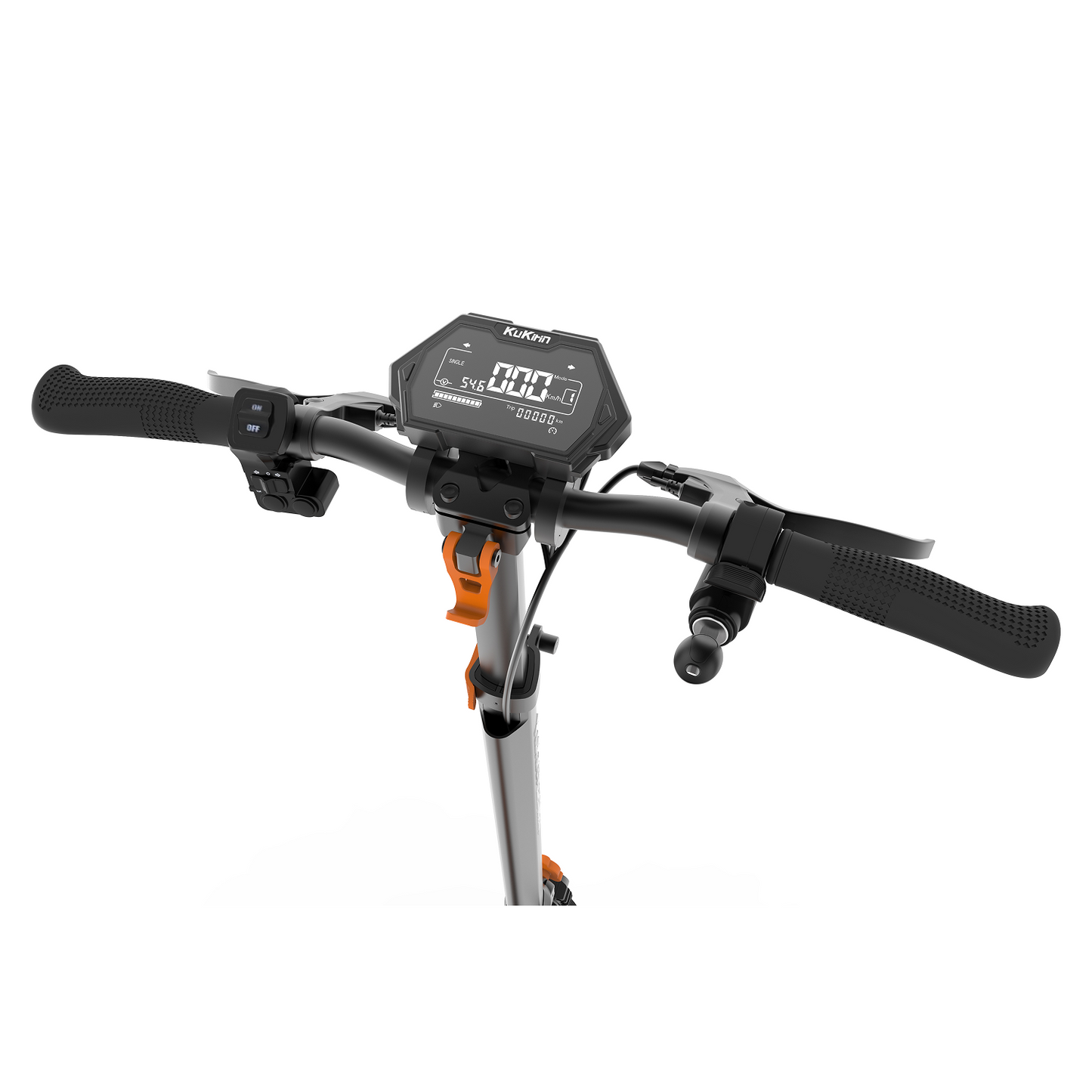 KuKirin G2 Max Off-Road Electric Scooter with Seat