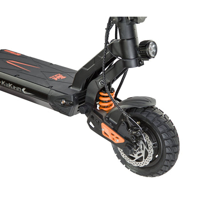 KuKirin G2 Master 2000W Off-Road E-Scooter