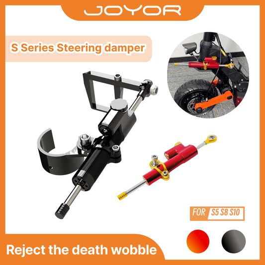 Steering damper S5/ S8S/ S10S