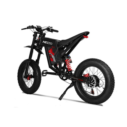 HEZZO D5 All-terrain Electric Dirt Bike