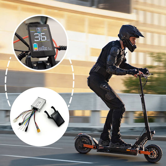 JOYOR S5 ABE/PRO Speed Unlock Kit – Controller & Display for Higher Speed