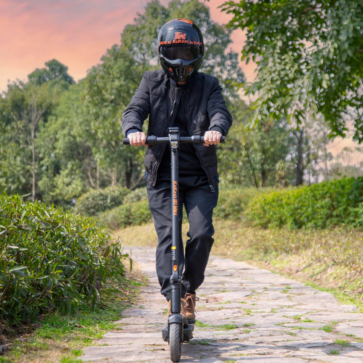 KuKirin S1 Max Electric Scooter